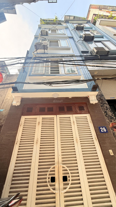 BÁN NHÀ 5 TẦNG, 35M2, LÊ QUANG ĐẠO, NAM TỪ LIÊM - GIÁ 7.5 TỶ - SỔ ĐỎ CHÍNH CHỦ - Ảnh chính