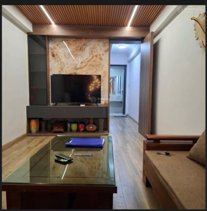 BÁN NHÀ MẶT NGÕ LÊ QUANG ĐẠO - PHÚ ĐÔ - NAM TỪ LIÊM - 8.6 TỶ - 45M2 - 7 TẦNG - SỔ ĐỎ CHÍNH CHỦ - Ảnh chính