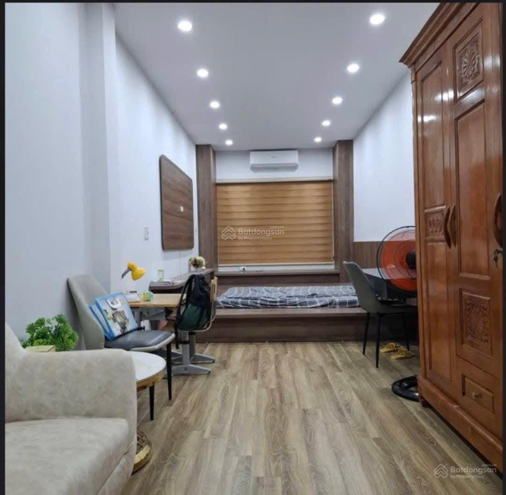 BÁN NHÀ MẶT NGÕ LÊ QUANG ĐẠO - PHÚ ĐÔ - NAM TỪ LIÊM - 8.6 TỶ - 45M2 - 7 TẦNG - SỔ ĐỎ CHÍNH CHỦ - Ảnh 4