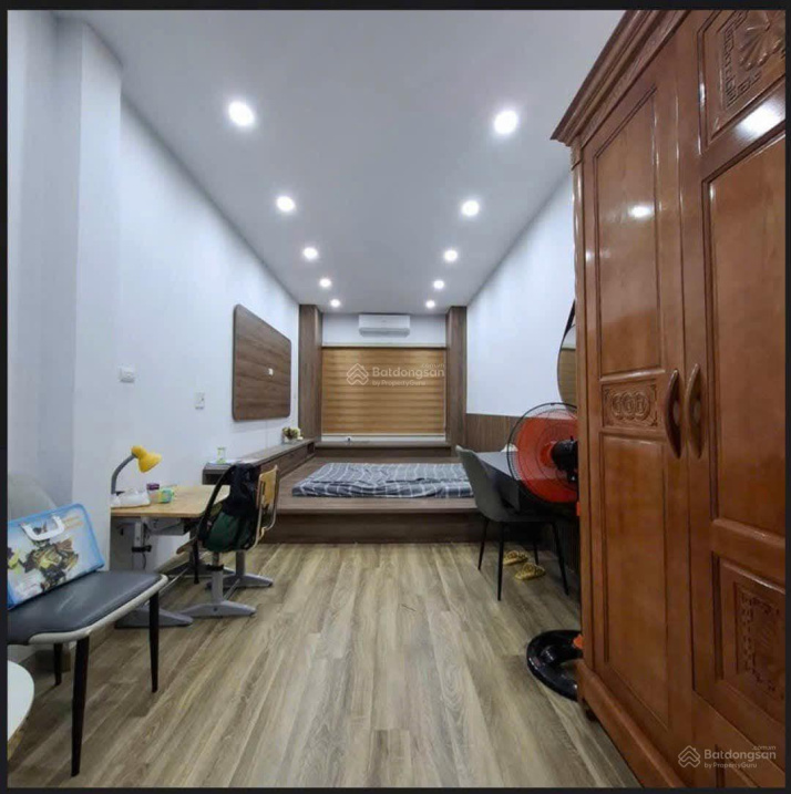 BÁN NHÀ MẶT NGÕ LÊ QUANG ĐẠO - PHÚ ĐÔ - NAM TỪ LIÊM - 8.6 TỶ - 45M2 - 7 TẦNG - SỔ ĐỎ CHÍNH CHỦ - Ảnh 1