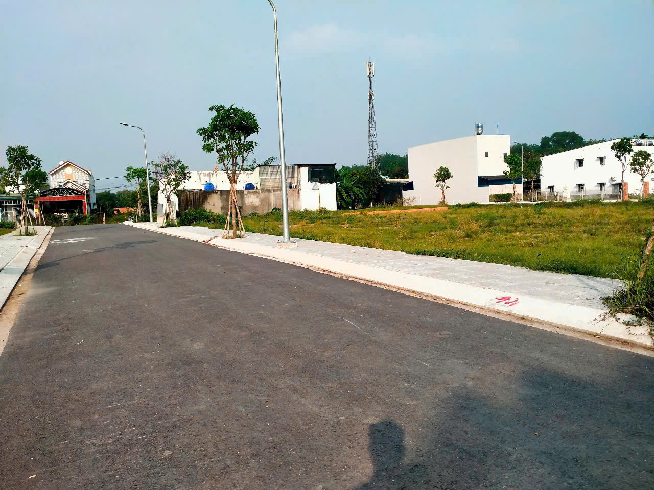 Bán đất thổ cư 100% - Ảnh chính