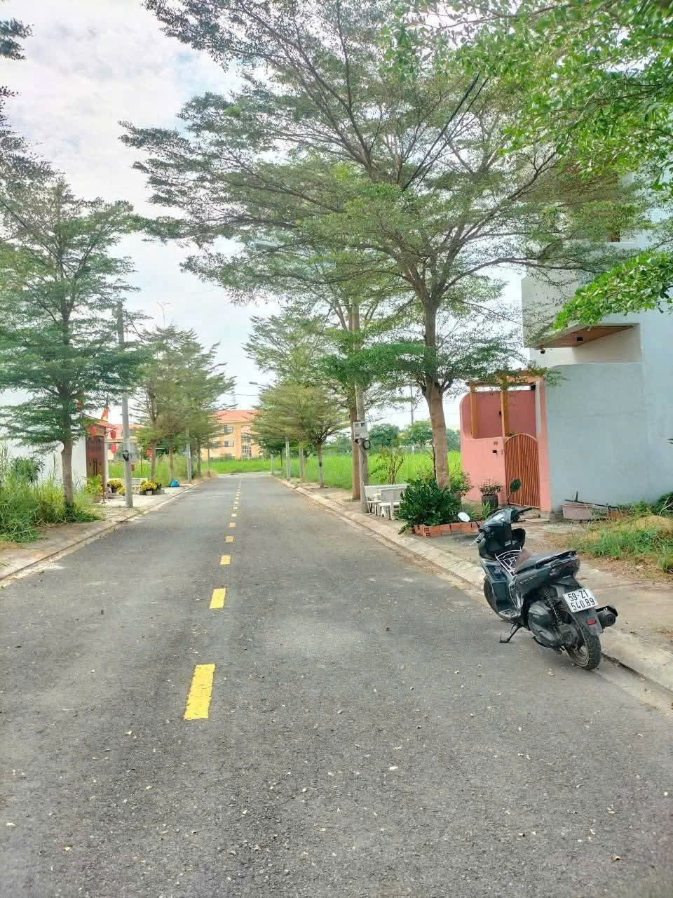 Bán đất thổ cư 100% - Ảnh 3