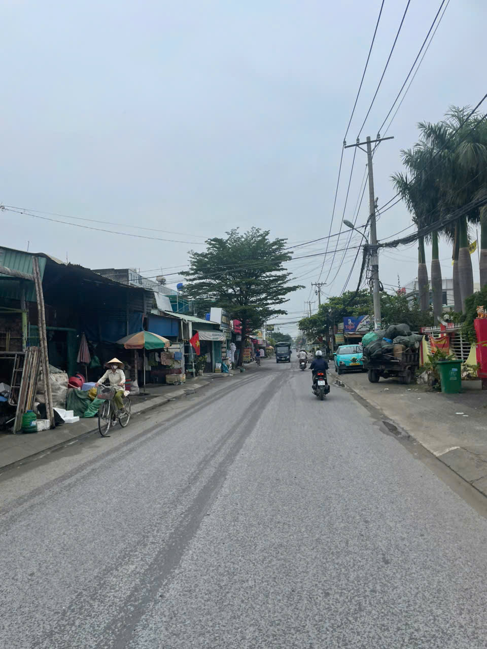Cần bán lô đất (29x56) mặt tiền đường Phạm Thị Giây, X. Thới Tam Thôn, Hóc Môn - Ảnh 3