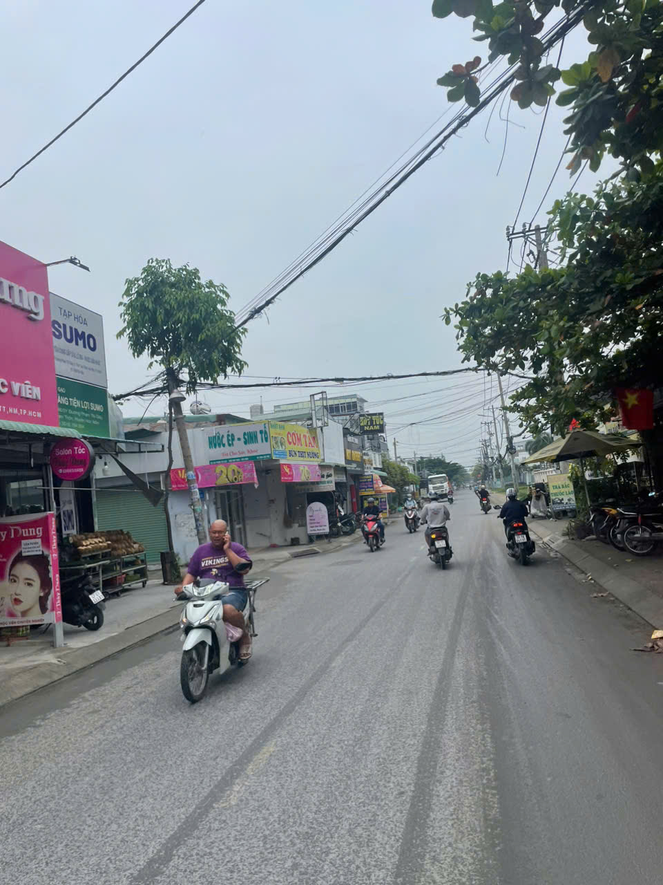 Cần bán lô đất (29x56) mặt tiền đường Phạm Thị Giây, X. Thới Tam Thôn, Hóc Môn - Ảnh 2