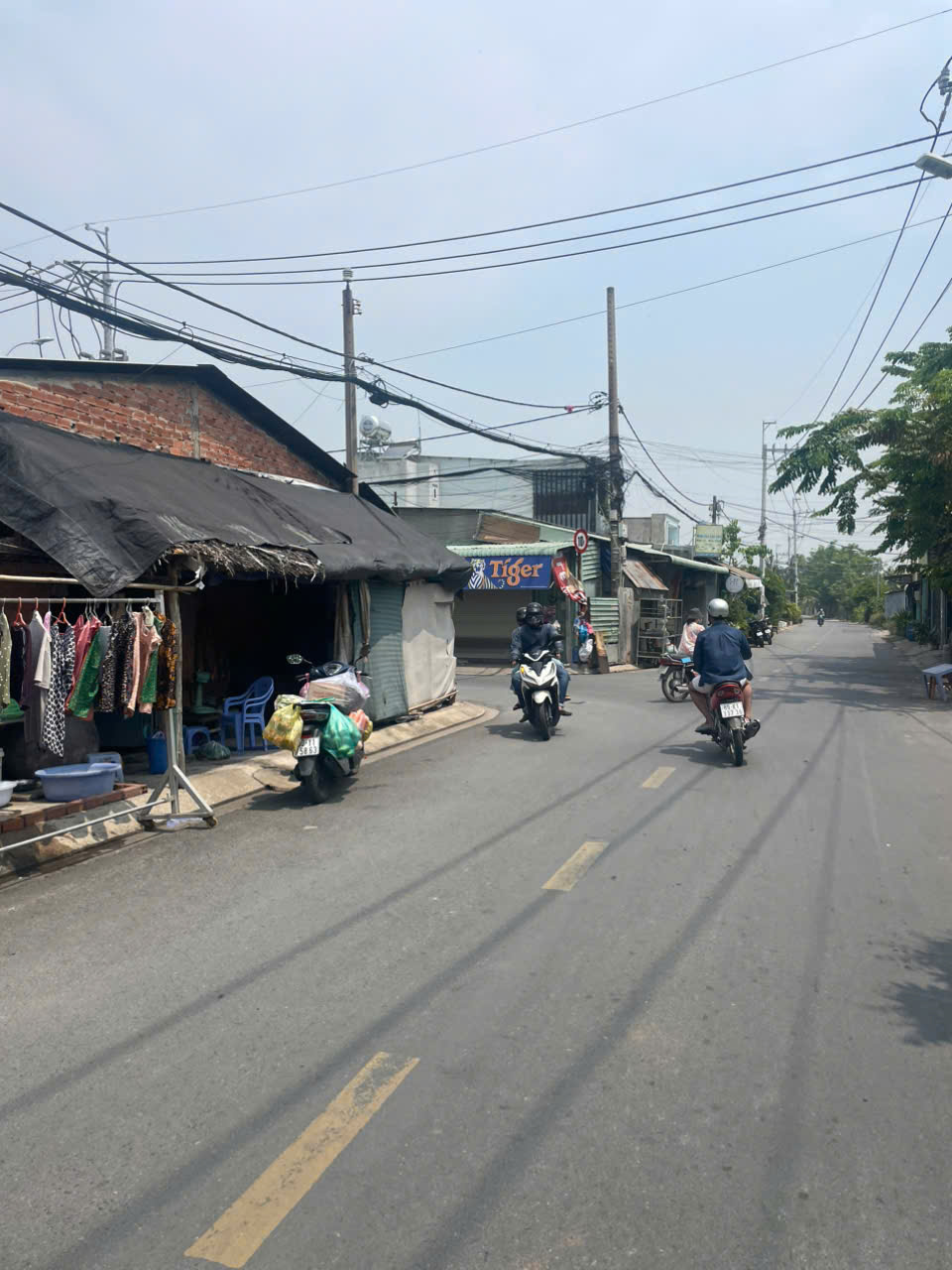 Cần bán lô đất (29x56) mặt tiền đường Phạm Thị Giây, X. Thới Tam Thôn, Hóc Môn - Ảnh chính