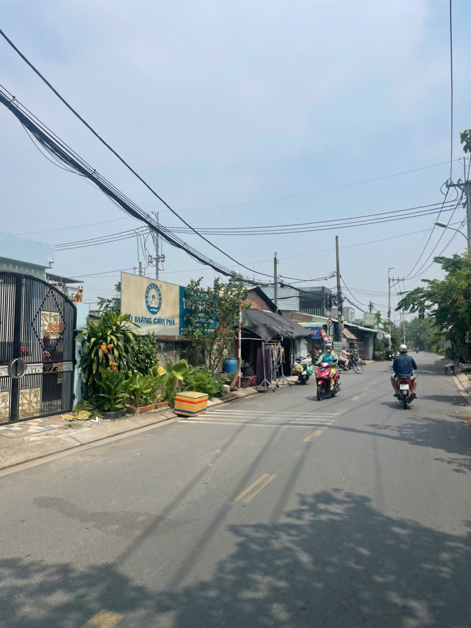 Cần bán lô đất (29x56) mặt tiền đường Phạm Thị Giây, X. Thới Tam Thôn, Hóc Môn - Ảnh 1