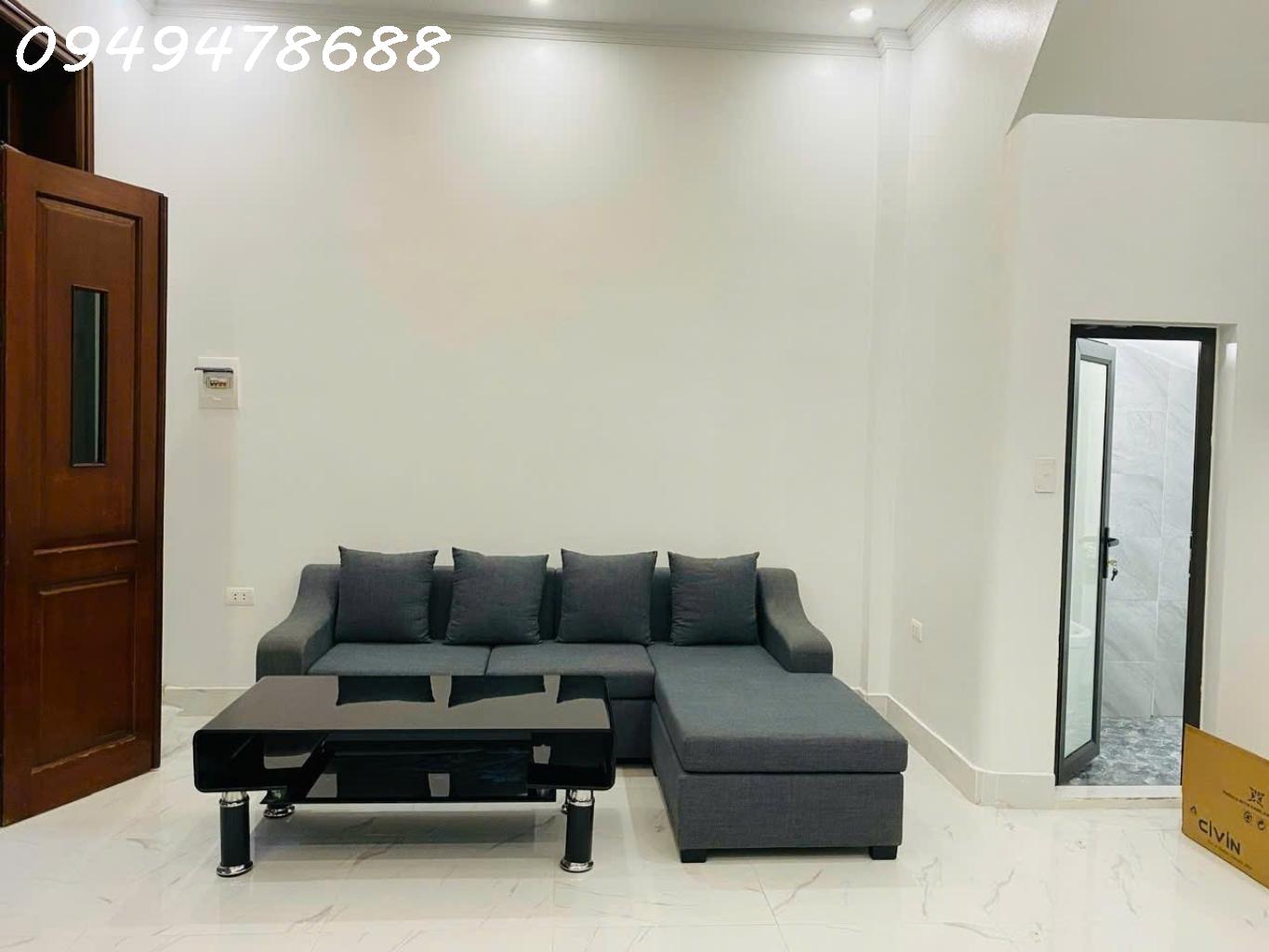 SIÊU PHẨM CỔ NHUẾ 30M2 - 5 TẦNG - MT 5M -  Ô TÔ ĐỖ CỬA - Ảnh 4