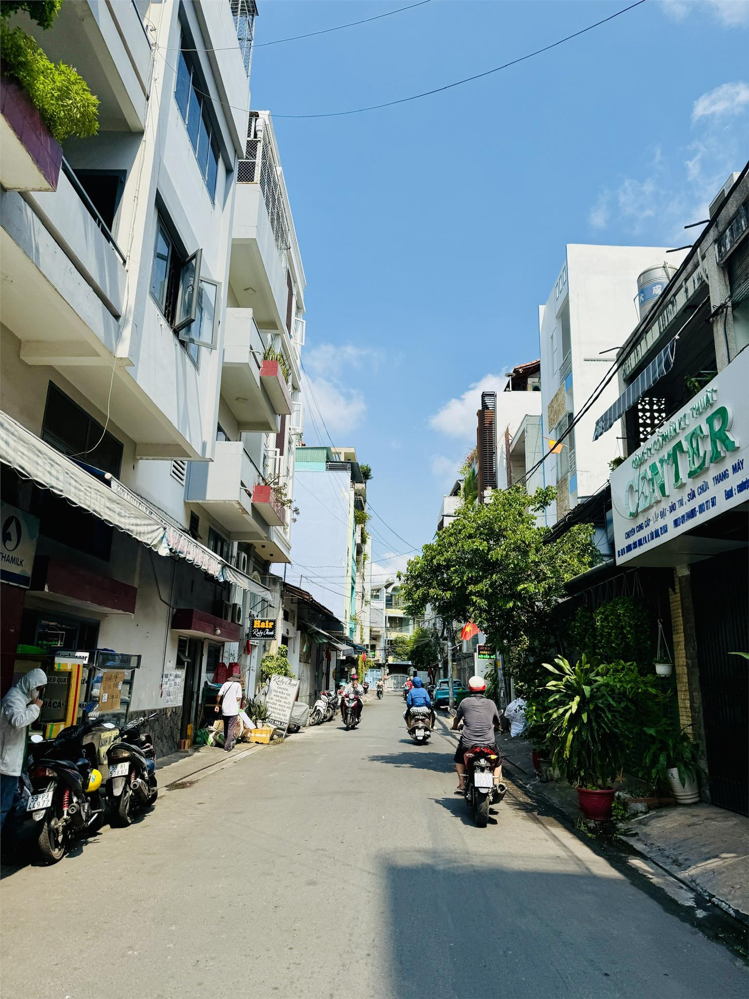 **Bán nhà MT Nghĩa Hòa, phường 6, quận Tân Bình; (6*7) 4 tầng - nhỉnh 6 tỷ - Ảnh 4