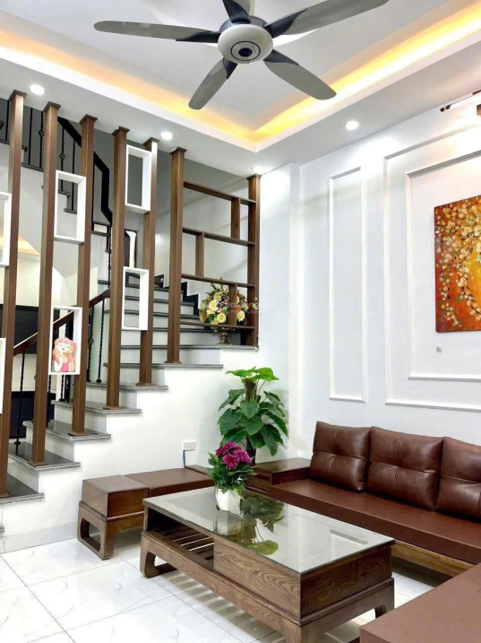 BÁN NHÀ 5 TẦNG, 4 PHÒNG NGỦ, LÊ QUANG ĐẠO - NAM TỪ LIÊM - GIÁ HỜ 6.2 TỶ - Ảnh 2