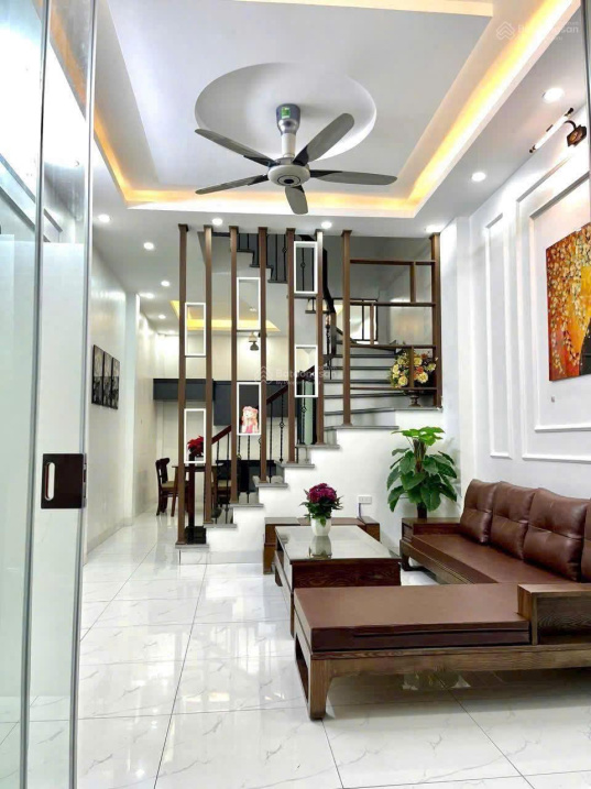 BÁN NHÀ 5 TẦNG, 4 PHÒNG NGỦ, LÊ QUANG ĐẠO - NAM TỪ LIÊM - GIÁ HỜ 6.2 TỶ - Ảnh chính