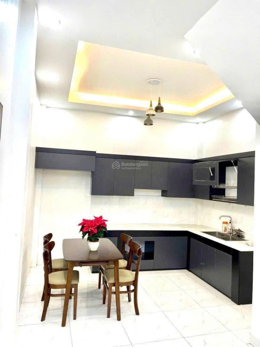 BÁN NHÀ 5 TẦNG, 4 PHÒNG NGỦ, LÊ QUANG ĐẠO - NAM TỪ LIÊM - GIÁ HỜ 6.2 TỶ - Ảnh 1