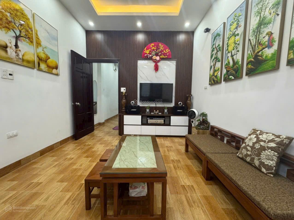 BÁN NHÀ 4 TẦNG, 4 PHÒNG NGỦ, LÊ QUANG ĐẠO - NAM TỪ LIÊM - GIÁ HỜ 9.2 TỶ - SỔ ĐỎ - Ảnh 2
