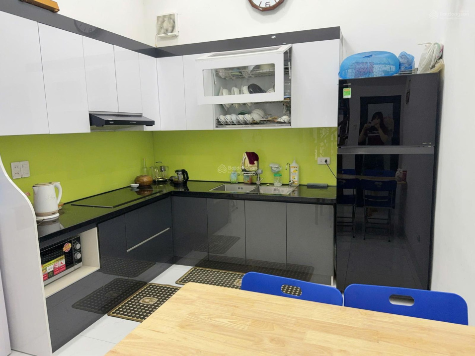 BÁN NHÀ 4 TẦNG, 4 PHÒNG NGỦ, LÊ QUANG ĐẠO - NAM TỪ LIÊM - GIÁ HỜ 9.2 TỶ - SỔ ĐỎ - Ảnh 1