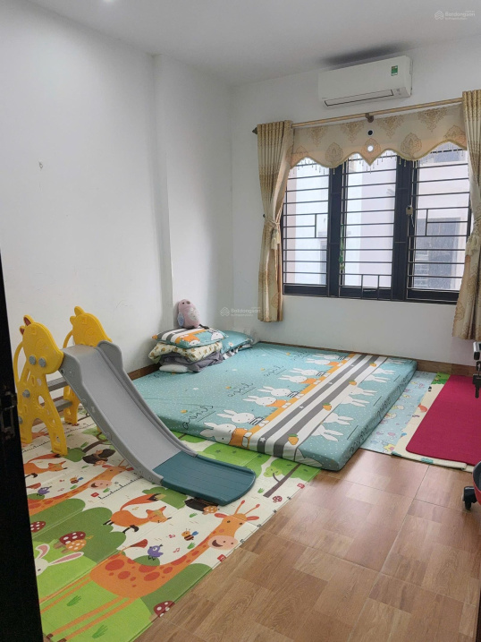 BÁN NHÀ 4 TẦNG, 4 PHÒNG NGỦ, LÊ QUANG ĐẠO - NAM TỪ LIÊM - GIÁ HỜ 9.2 TỶ - SỔ ĐỎ - Ảnh 3