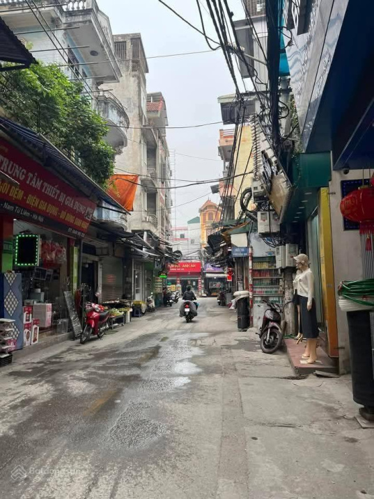 BÁN NHÀ 5 TẦNG, 8 PHÒNG NGỦ, NGÕ LÊ QUANG ĐẠO - NAM TỪ LIÊM - GIÁ 6.9 TỶ - SỔ ĐỎ - Ảnh 1
