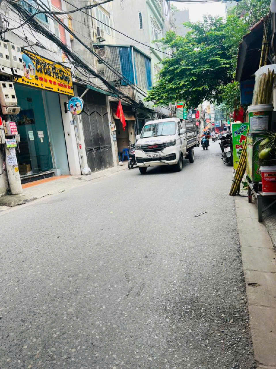 KIM GIANG MẶT NGÕ TO NHƯ PHỐ, Ô TÔ TRÁNH, THÔNG SANG KĐT ĐẠI KIM, KINH DOANH, HAI THOÁNG, TƯƠNG LAI - Ảnh chính