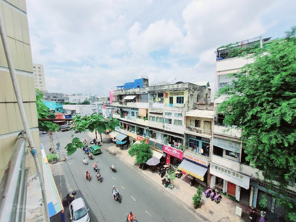 ** Ngộp Bank – Bán Gấp Nhà Phố Vàng Bạc Đá Quý An Đông Quận 5 (4X13.5) CTXD. 7Tầng - Ảnh 1