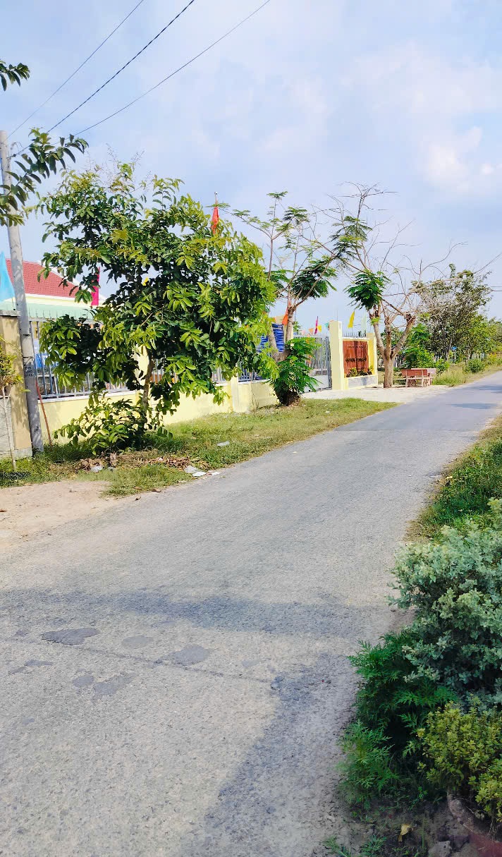 263m2 Đất Mặt Tiền Trung Lập Củ Chi TP. Hồ Chí Minh có 2 tỷ x - Ảnh 1