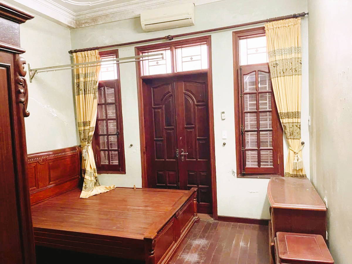 Bán Nhà  Kim Giang. Thanh Xuân. Ô Tô. Vỉa Hè. DT 60m2. MT 4m. 4 Tầng. Giá 17,4 Tỷ. - Ảnh 1