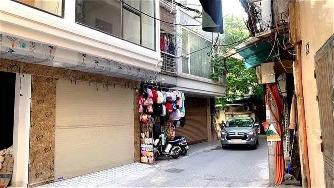 Bán nhà Võng Thị oto tránh -  kinh doanh – thang máy – gần Hồ Tây 63m 6 tầng  21.6tỷ - Ảnh chính