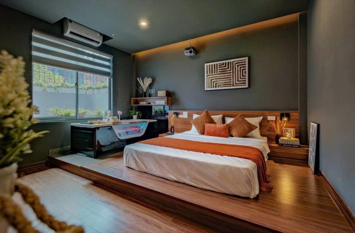 Bán nhà Võng Thị oto tránh -  kinh doanh – thang máy – gần Hồ Tây 63m 6 tầng  21.6tỷ - Ảnh 3