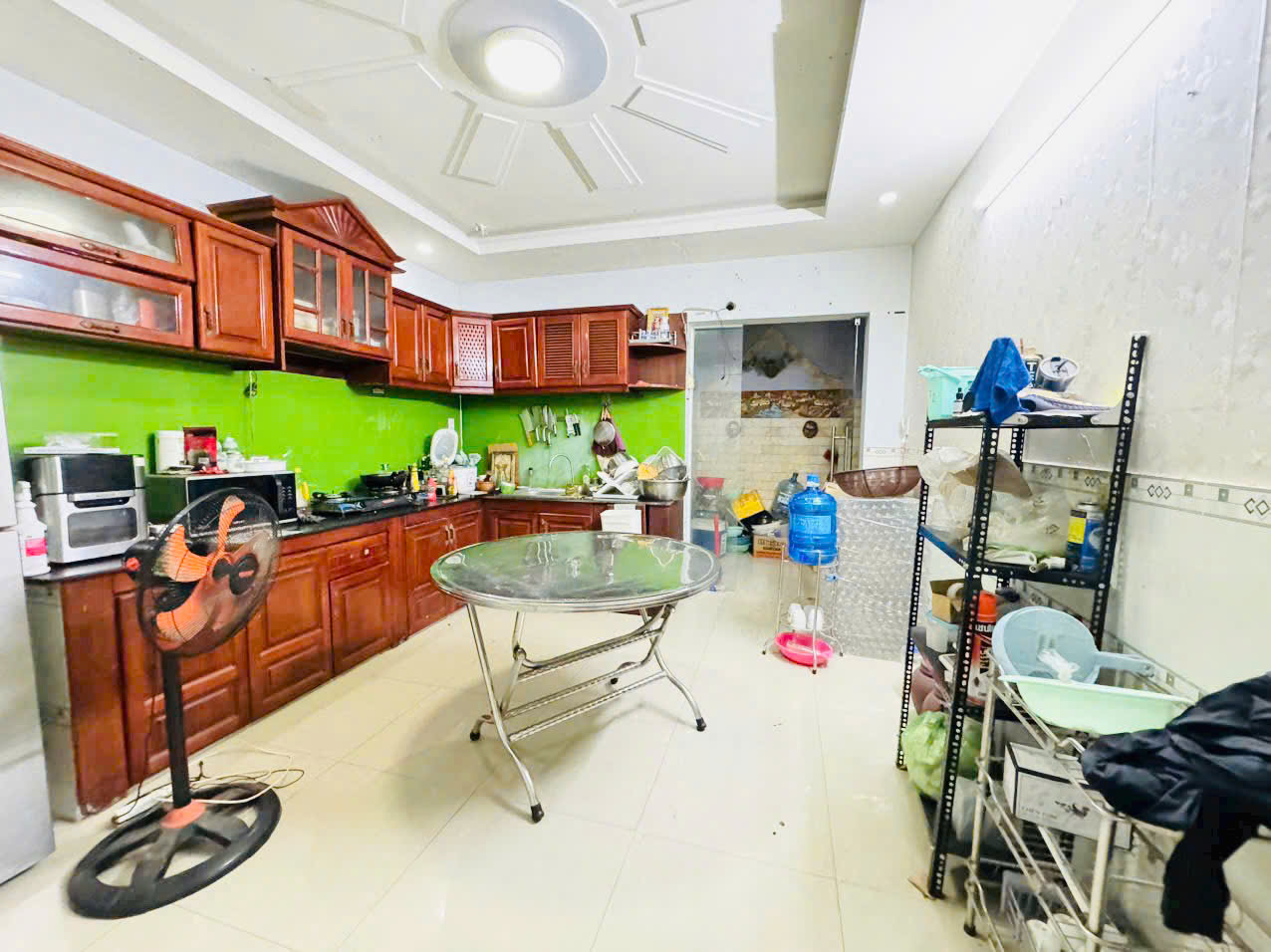BÁN NHÀ 4 LẦU QUANG TRUNG GẦN VINCOM GÒ VẤP- HẺM XE HƠI - 7 TỶ 75 - Ảnh 3