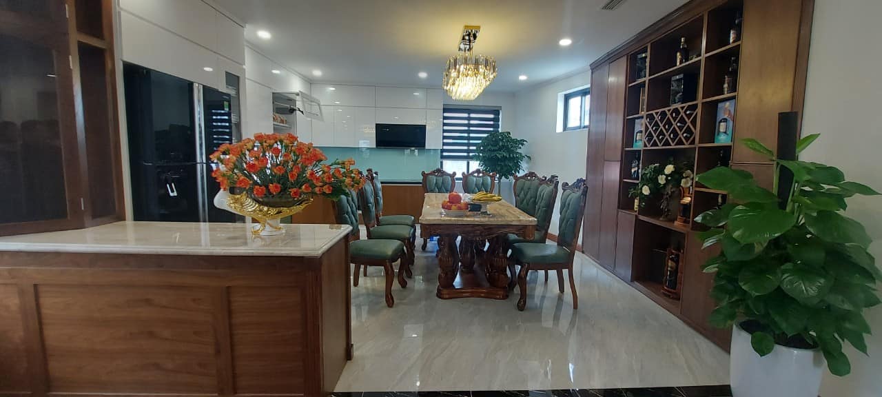 BÁN BIỆT THỰ NGHĨA ĐÔ, DT86M2, PHÂN LÔ VIP, VỈA HÈ, Ô TÔ TRÁNH, GIÁ 33 TỶ 400 - Ảnh 1