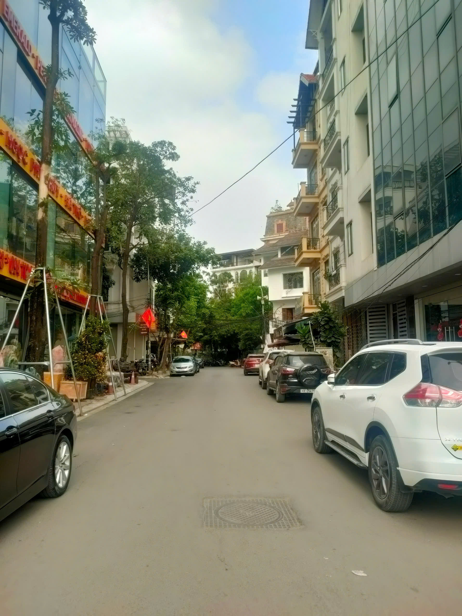 BÁN BIỆT THỰ NGHĨA ĐÔ, DT86M2, PHÂN LÔ VIP, VỈA HÈ, Ô TÔ TRÁNH, GIÁ 33 TỶ 400 - Ảnh 4