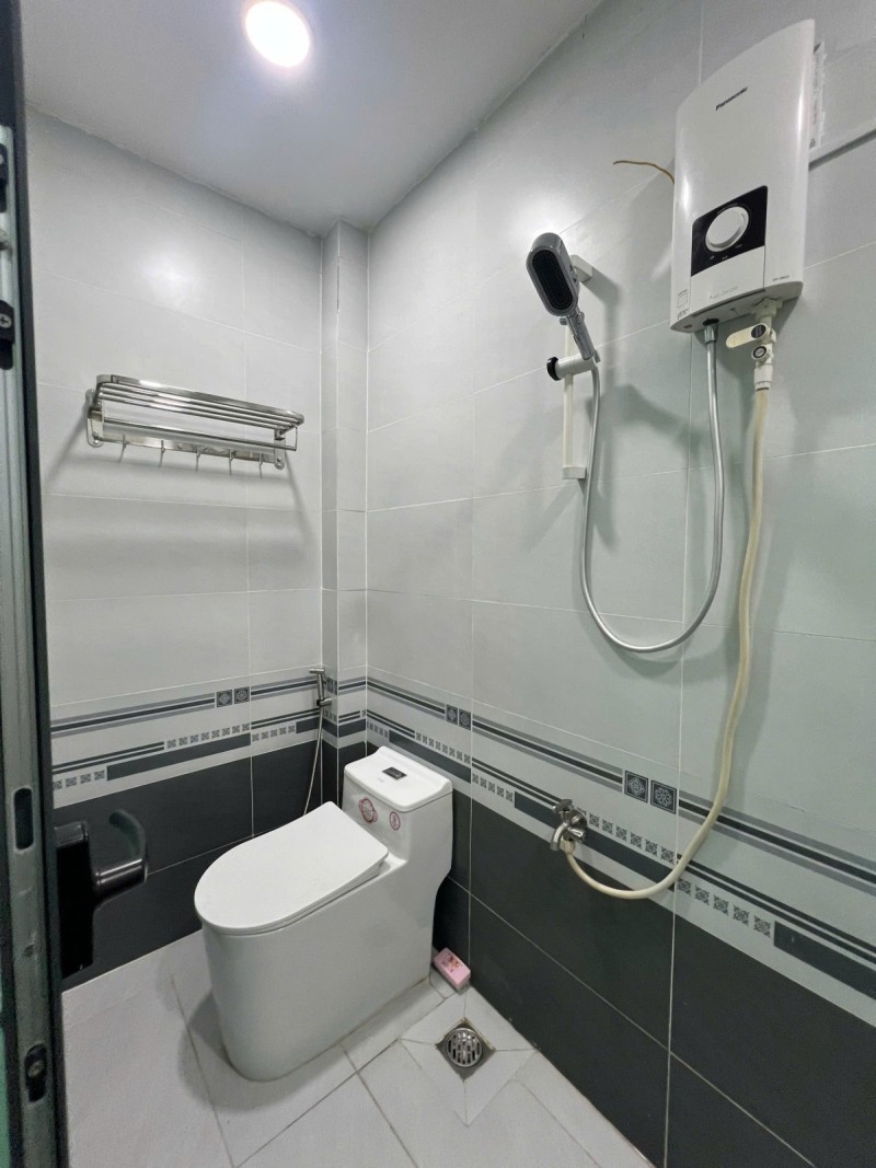 PHÚ THỌ HOÀ - TÂN PHÚ - 35M2 - 2 TẦNG 2PN 2WC - CHỈ 3.7 TỶ - Ảnh 4