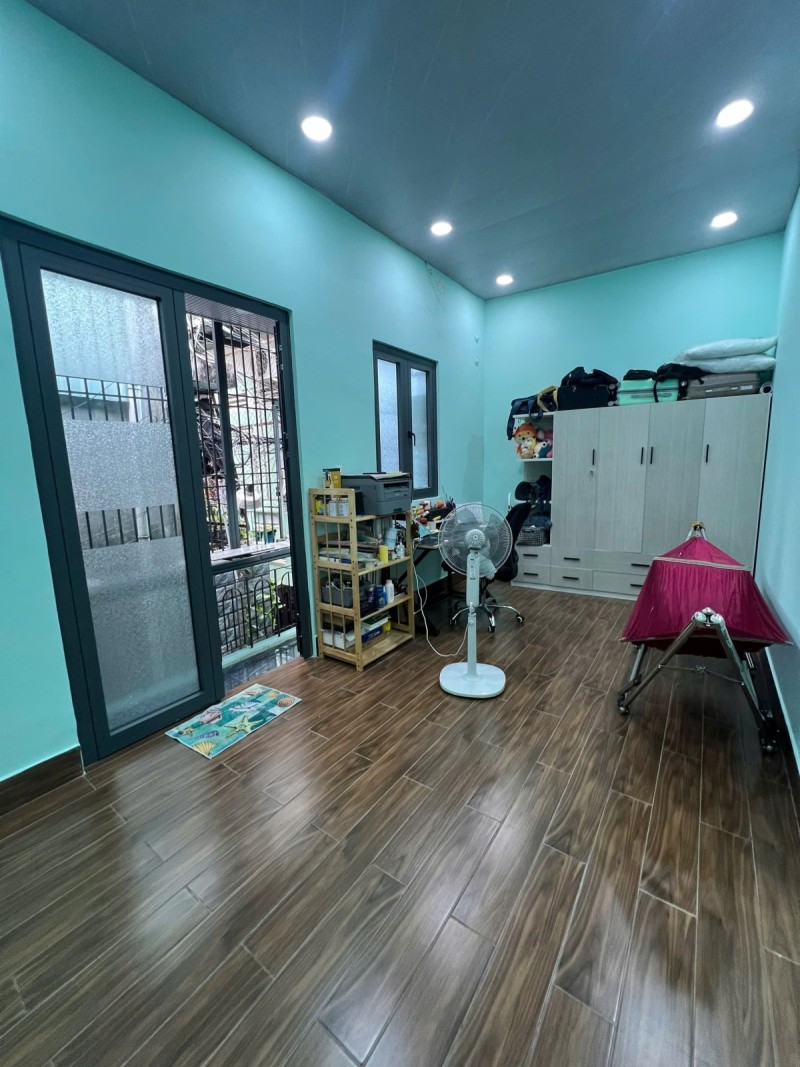 PHÚ THỌ HOÀ - TÂN PHÚ - 35M2 - 2 TẦNG 2PN 2WC - CHỈ 3.7 TỶ - Ảnh 2