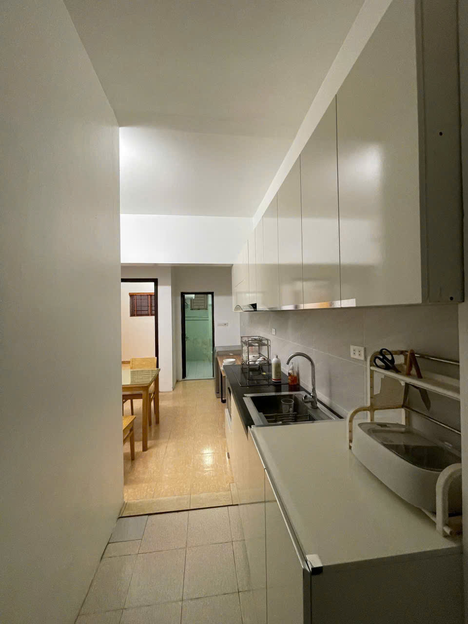 Cho thuê căn hộ 82m2 chung cư Khu đô thị Pháp Vân, Trần Thủ Độ, Hoàng Mai, Giá 8,5 triệu/tháng - Ảnh 3