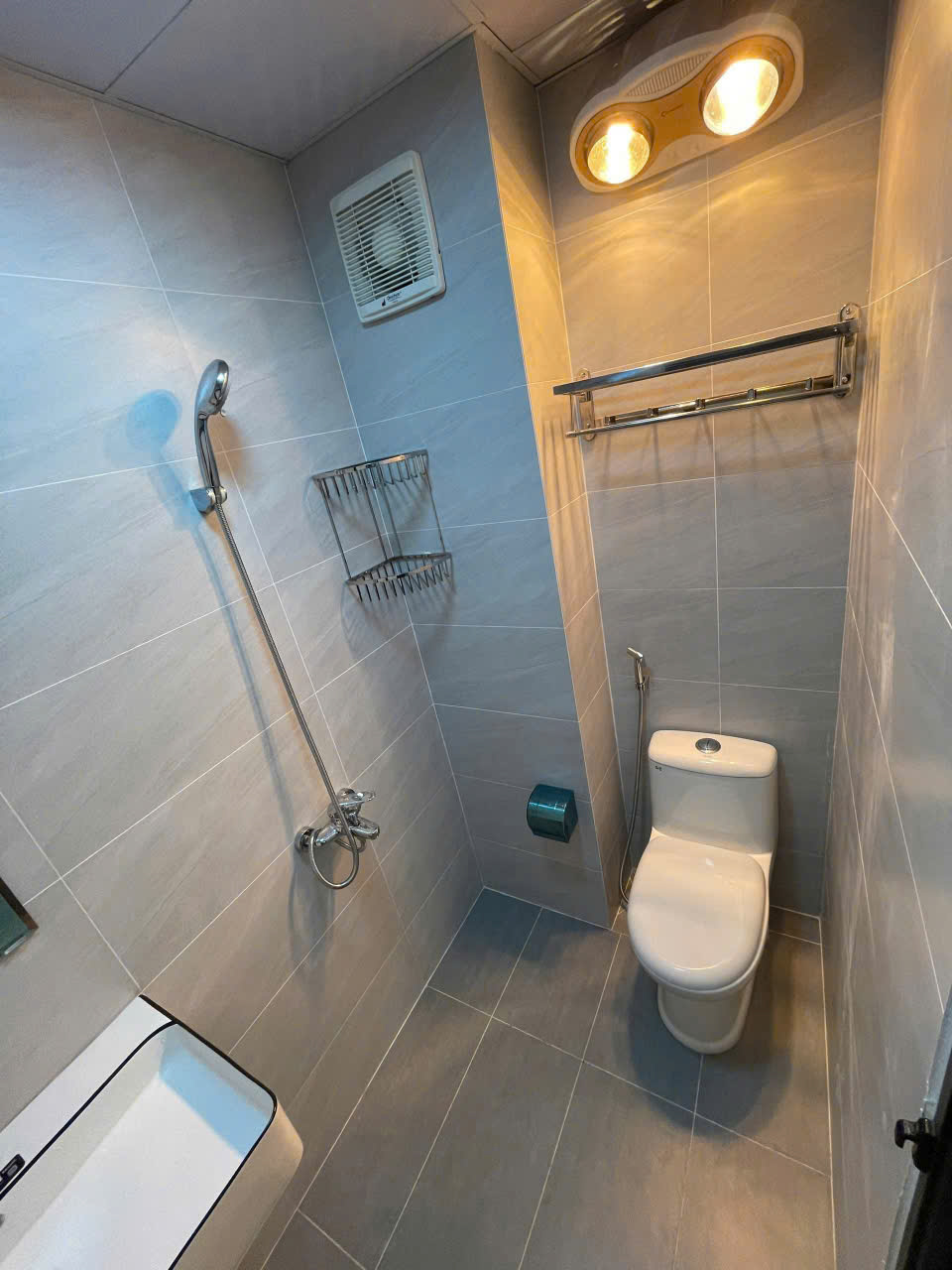 Cho thuê căn hộ 82m2 chung cư Khu đô thị Pháp Vân, Trần Thủ Độ, Hoàng Mai, Giá 8,5 triệu/tháng - Ảnh 2