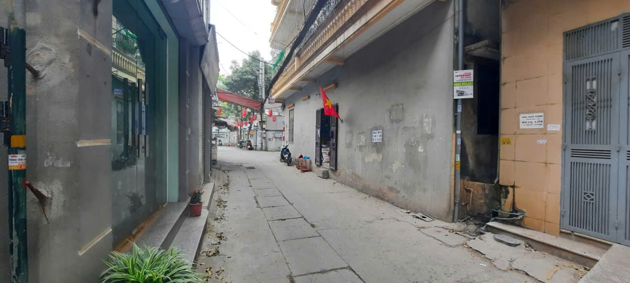BÁN NHÀ BẰNG LIỆT- HOÀNG MAI, 170 M2, 4 TẦNG, MẶT TIÊN 8 M, GIÁ 25 TỶ. - Ảnh 1