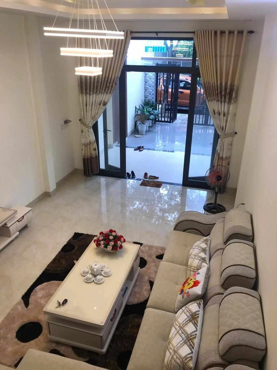 ĐÀ NẴNG. BÁN NHÀ MẶT TIỀN PHƯỚC TƯỜNG 1 CẨM LỆ MỚI VÀO Ở NGAY. - Ảnh chính