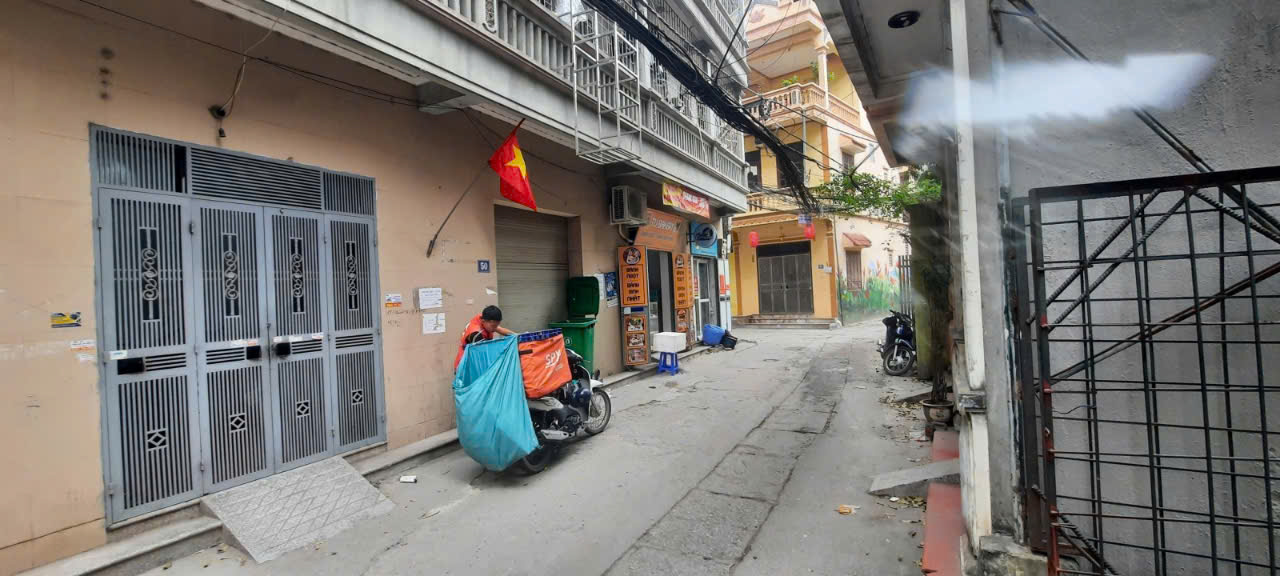 BÁN NHÀ BẰNG LIỆT- HOÀNG MAI, 170 M2, 4 TẦNG, MẶT TIÊN 8 M, GIÁ 25 TỶ. - Ảnh 2