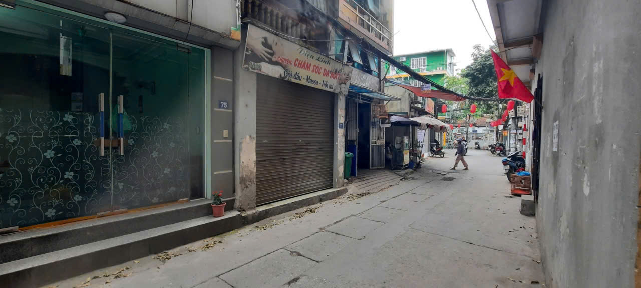 BÁN NHÀ BẰNG LIỆT- HOÀNG MAI, 170 M2, 4 TẦNG, MẶT TIÊN 8 M, GIÁ 25 TỶ. - Ảnh chính