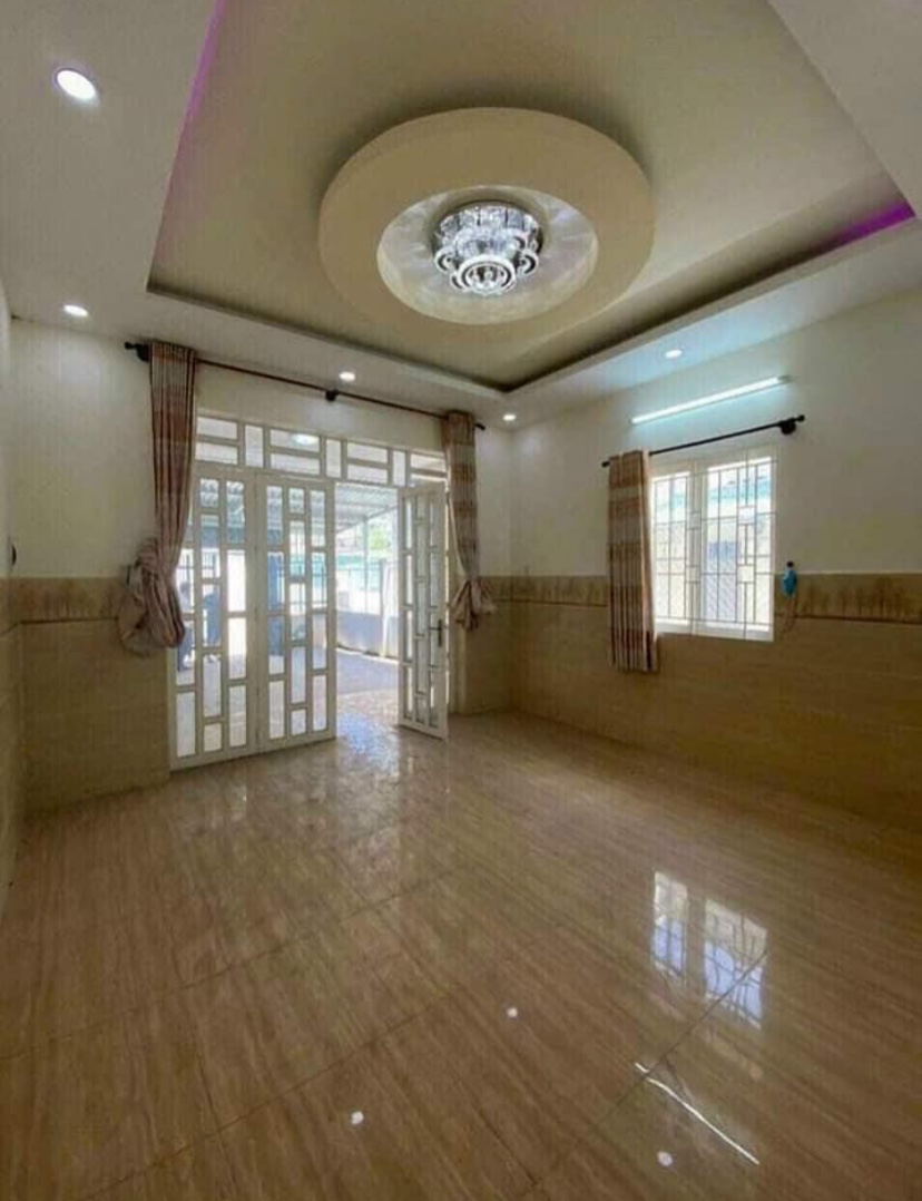 Nhà SHR Diện 121m2, Tân Hiệp 18 Hóc Môn , chốt 680 triệu - Ảnh 1