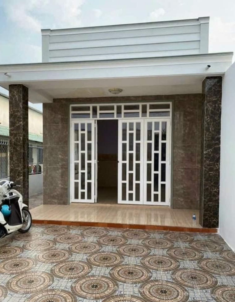 Nhà SHR Diện 121m2, Tân Hiệp 18 Hóc Môn , chốt 680 triệu - Ảnh 4
