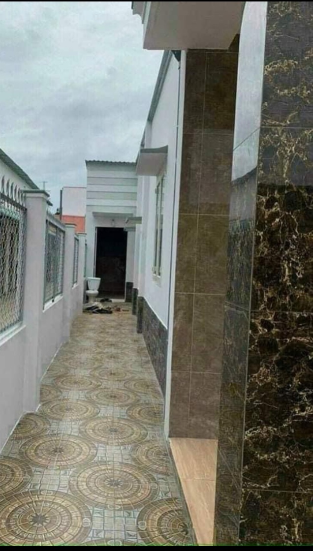 Nhà SHR Diện 121m2, Tân Hiệp 18 Hóc Môn , chốt 680 triệu - Ảnh 5