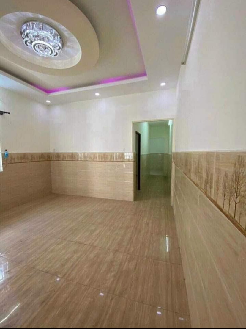 Nhà SHR Diện 121m2, Tân Hiệp 18 Hóc Môn , chốt 680 triệu - Ảnh 6