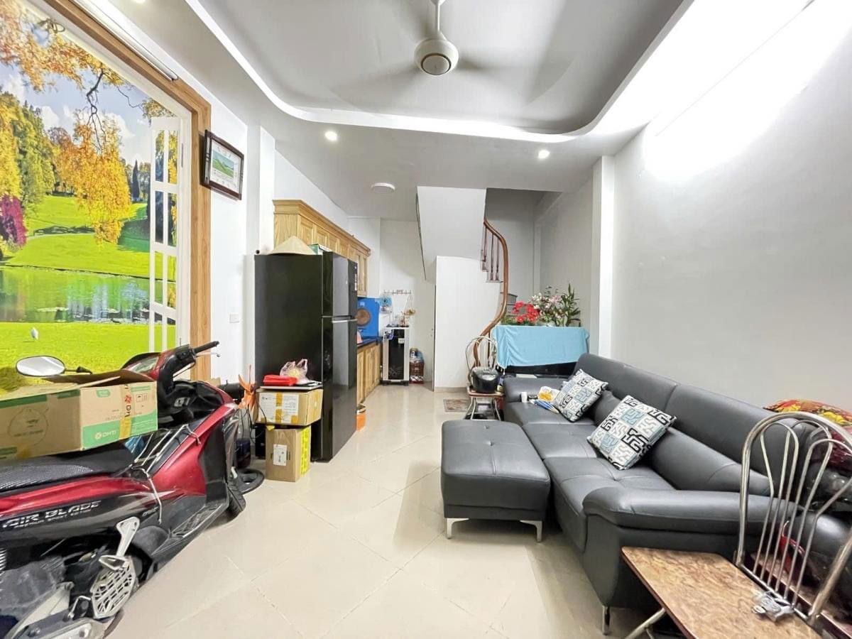Bán Nhà Tam Trinh. Hoàng Mai. DT 30m2. MT 3,3m. 5 Tầng. Giá 5,38 Tỷ. - Ảnh chính