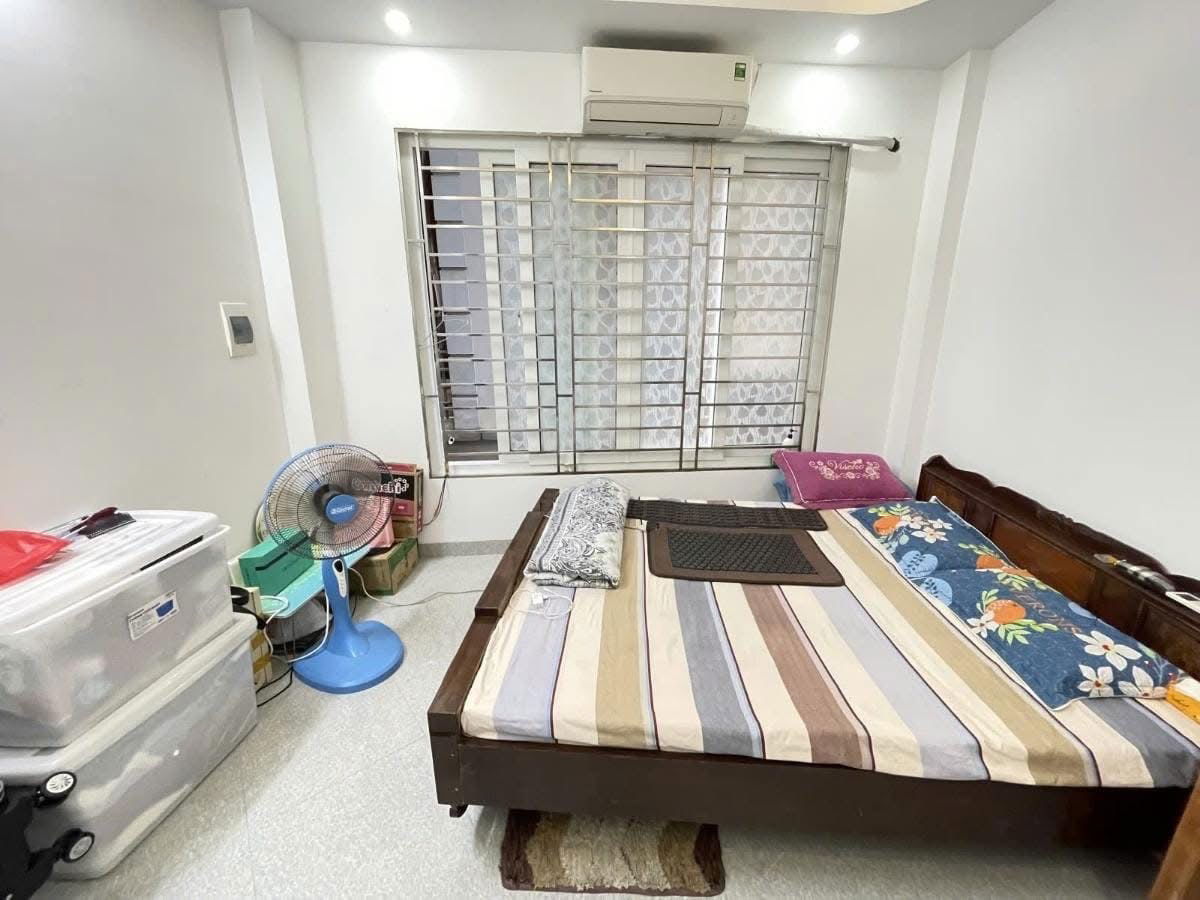 Bán Nhà Tam Trinh. Hoàng Mai. DT 30m2. MT 3,3m. 5 Tầng. Giá 5,38 Tỷ. - Ảnh 4