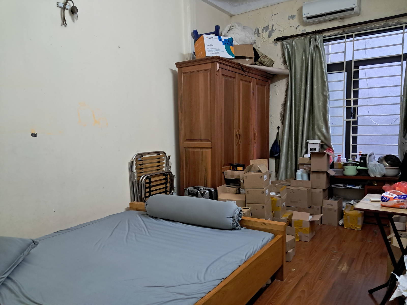 Bán Nhà Tây Sơn. Đống Đa. DT 23m2. MT 3,2m. 4 Tầng. Giá 4,28 Tỷ. - Ảnh 1