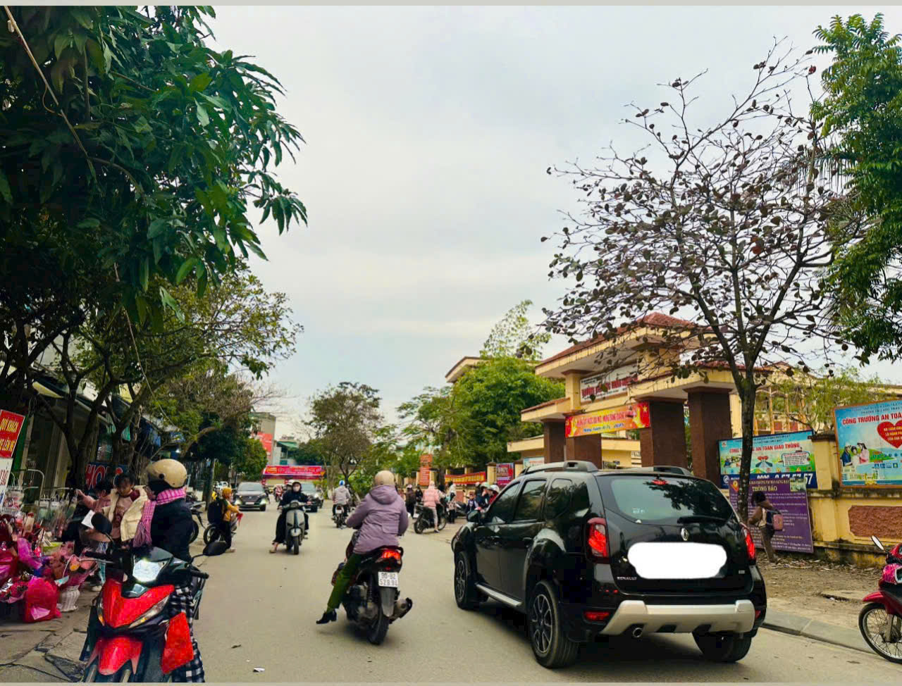 Siêu Hót - Bán đất phố Dã Tượng trung tâm thành phố Phủ Lý -mảnh đất đẹp kinh doanh - 96m2 - 4Tỷ300 - Ảnh 2