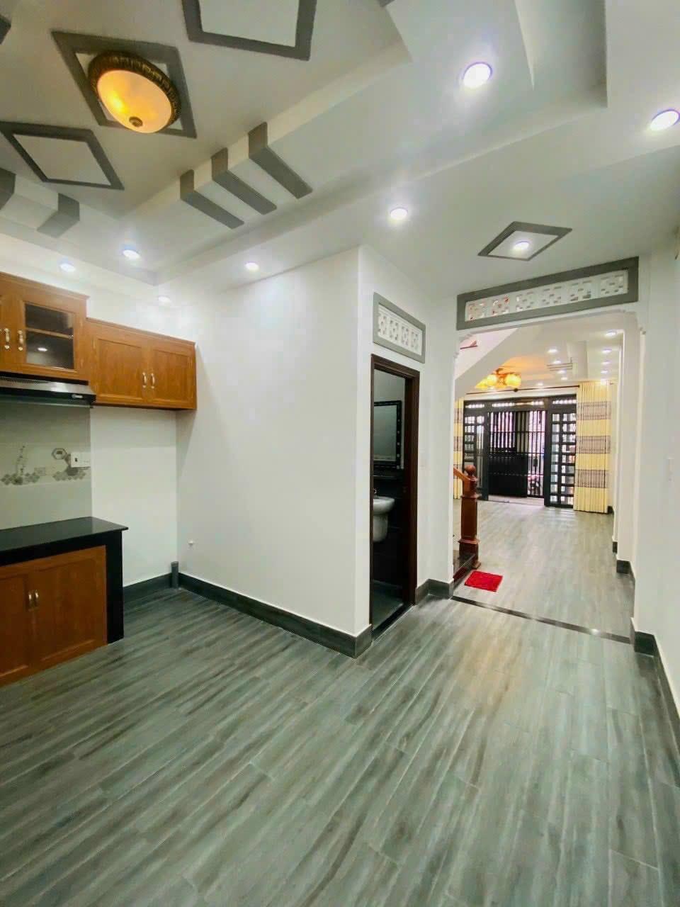 Cần bán nhà 109m2,SHR, Đ.Lê Lợi, Tân Hiệp, 3pn, 2wc, giá 710tr bao sổ - Ảnh 1