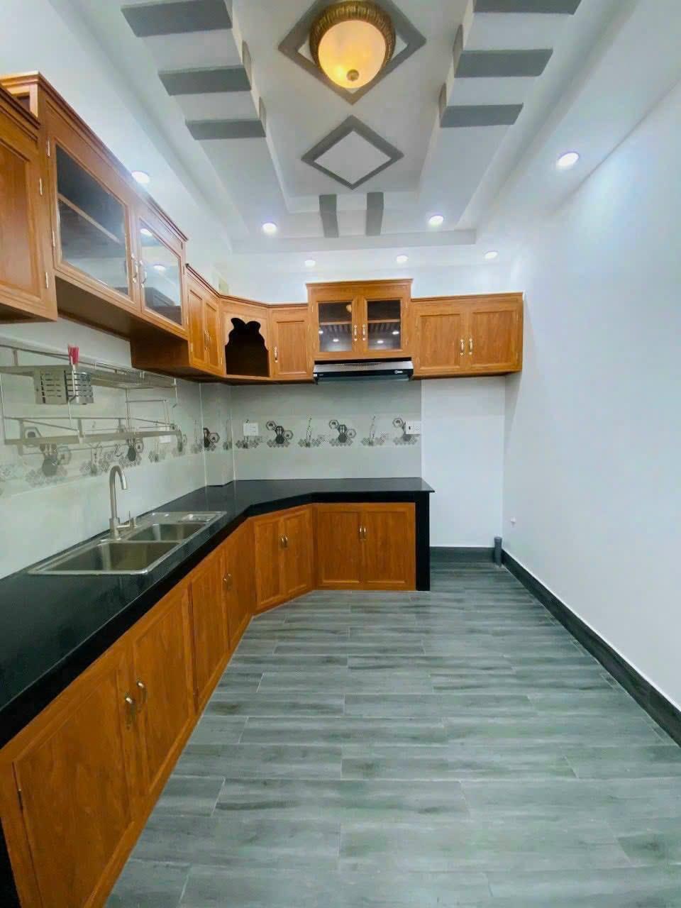 Cần bán nhà 109m2,SHR, Đ.Lê Lợi, Tân Hiệp, 3pn, 2wc, giá 710tr bao sổ - Ảnh 2