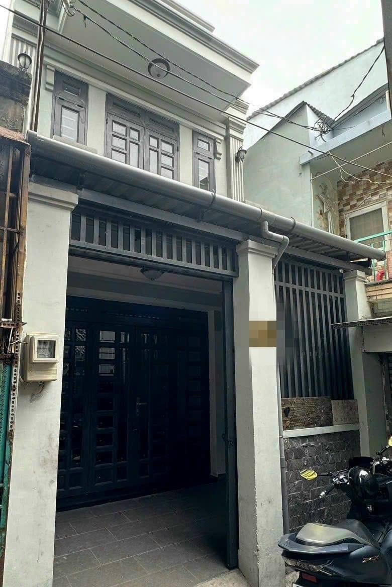 Cần bán nhà 109m2,SHR, Đ.Lê Lợi, Tân Hiệp, 3pn, 2wc, giá 710tr bao sổ - Ảnh chính