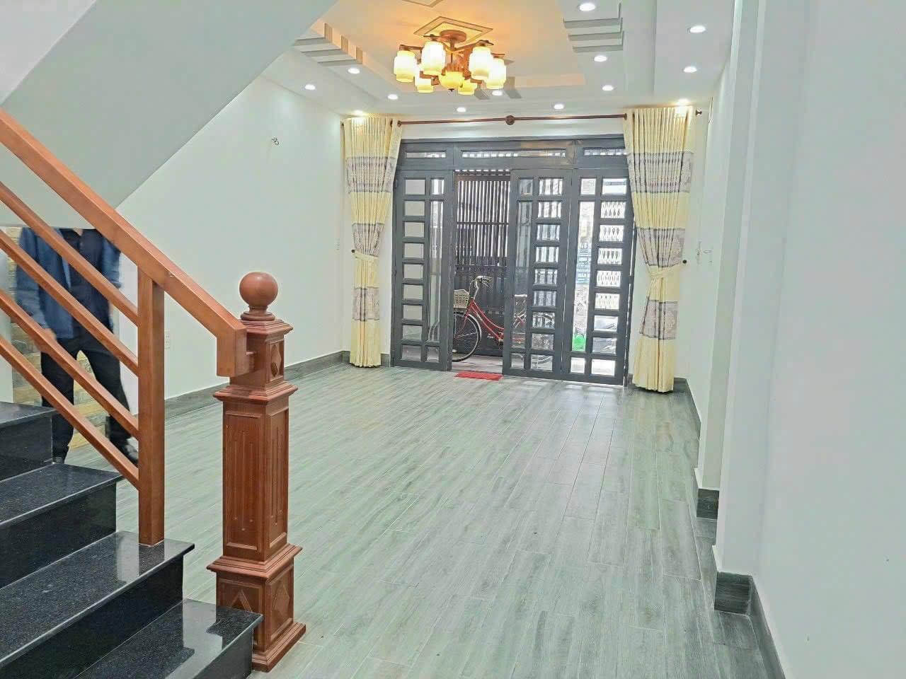 Cần bán nhà 109m2,SHR, Đ.Lê Lợi, Tân Hiệp, 3pn, 2wc, giá 710tr bao sổ - Ảnh 4