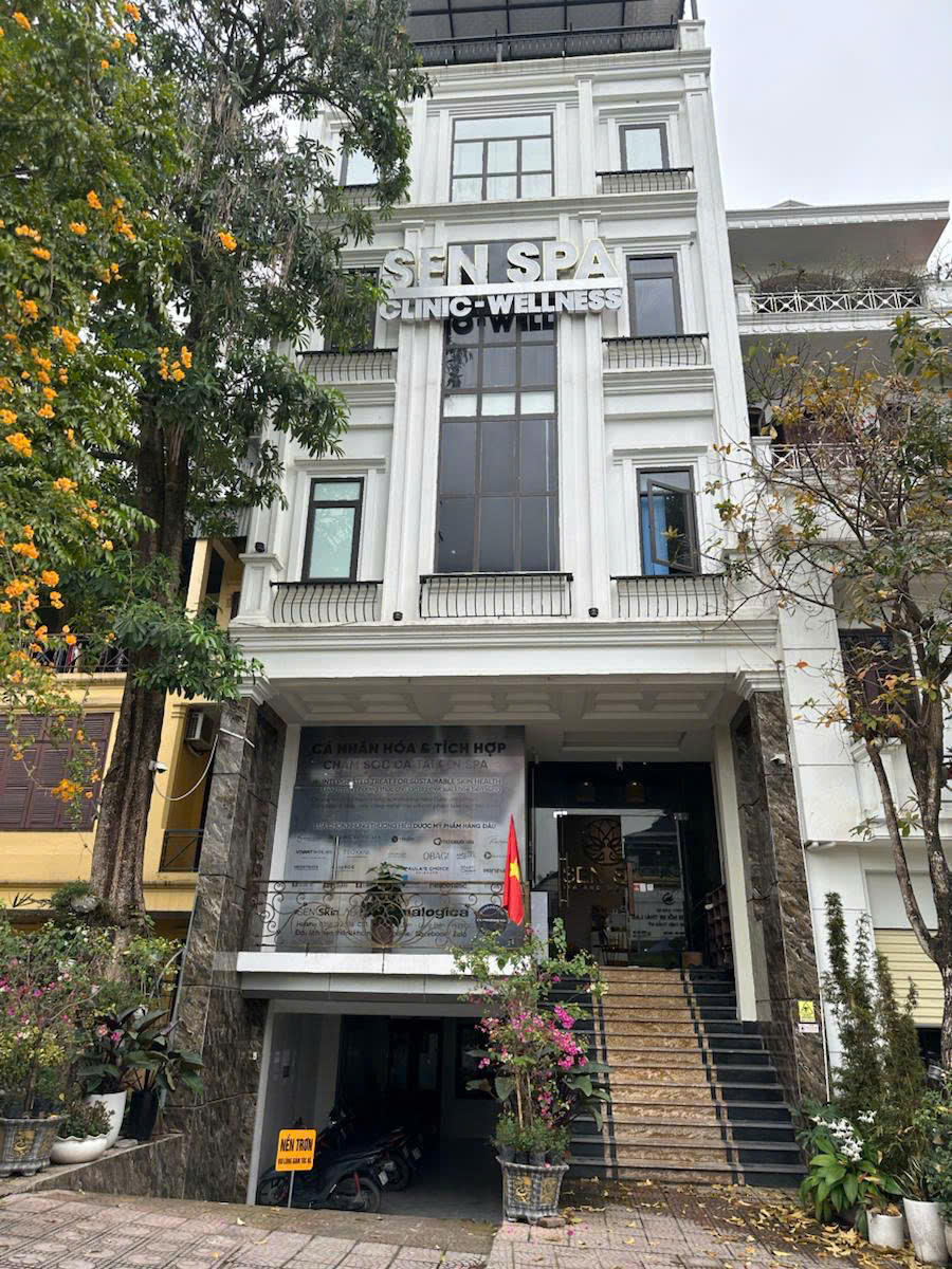 Nhà phố Ngọc Lâm, 134m2, 6 tầng, MT8m, dòng tiền 100tr, giá 43 tỷ - Ảnh 3