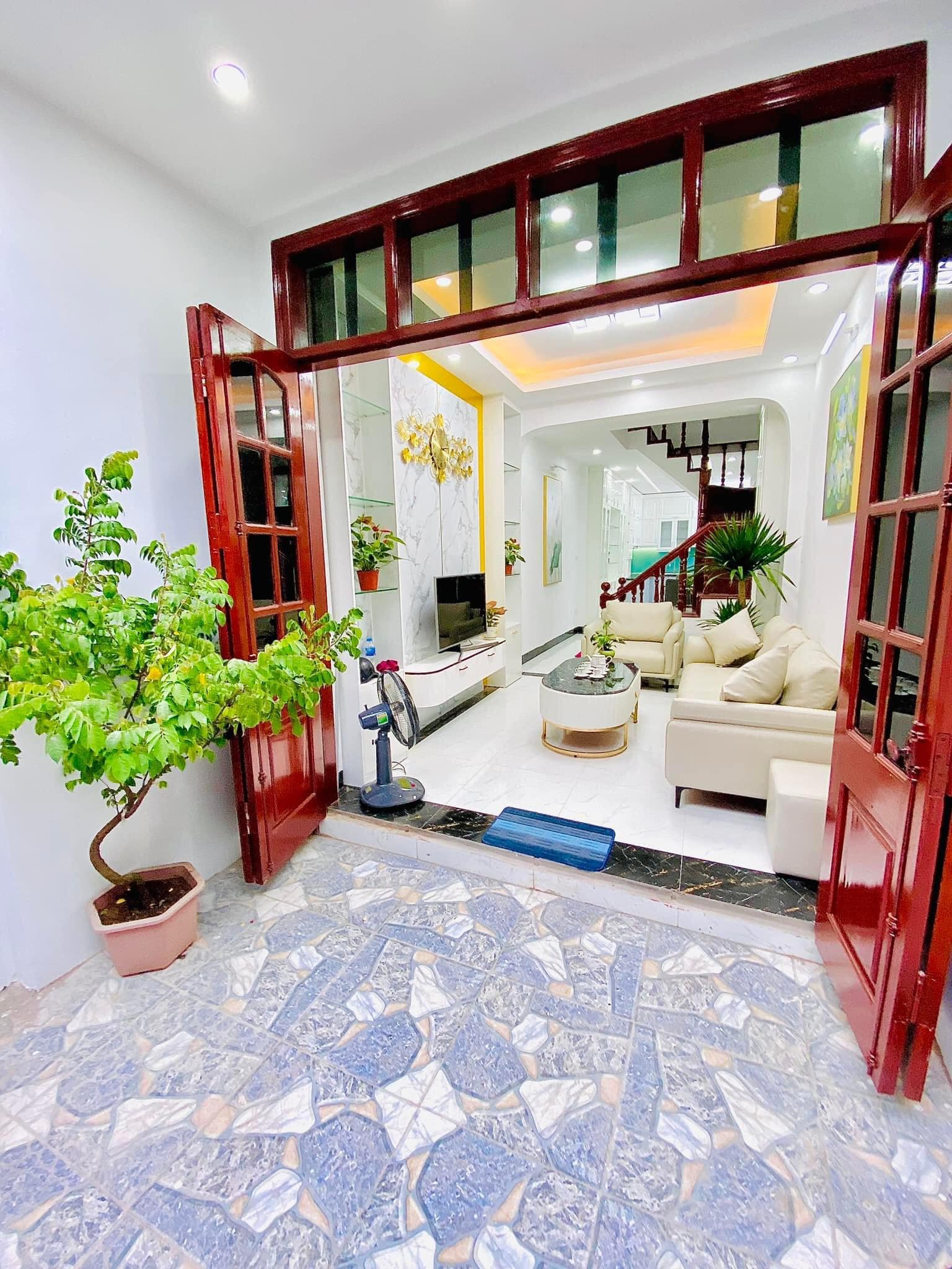 BÁN NHÀ KHƯƠNG ĐÌNH GIÁ RẺ HƠN THỊ TRƯỜNG GẦN 7 TỶ 46M2 - 3 GÁC ĐỖ CỬA - TRUNG TÂM QUẬN - Ảnh 1